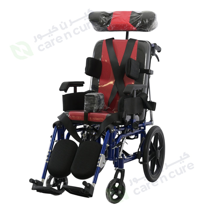 Escort Wheelchair Hy9650Lg