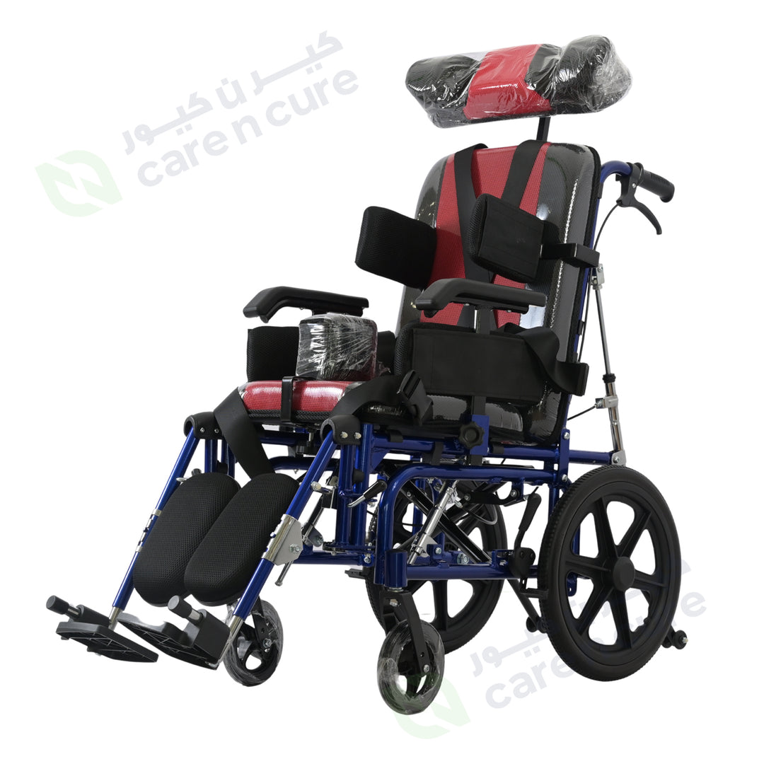 Escort Wheelchair Hy9650Lg