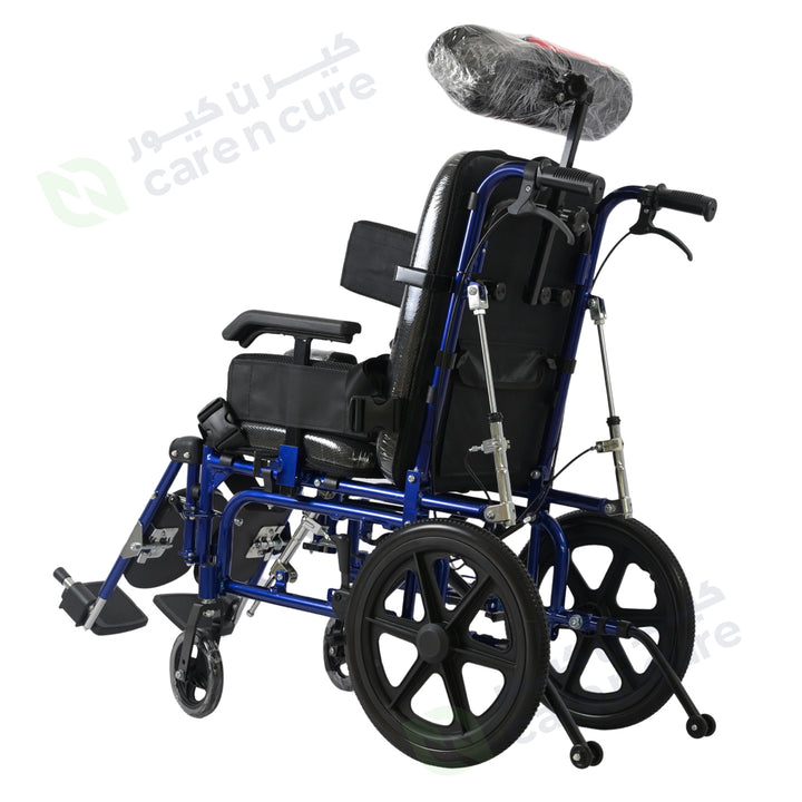 Escort Wheelchair Hy9650Lg