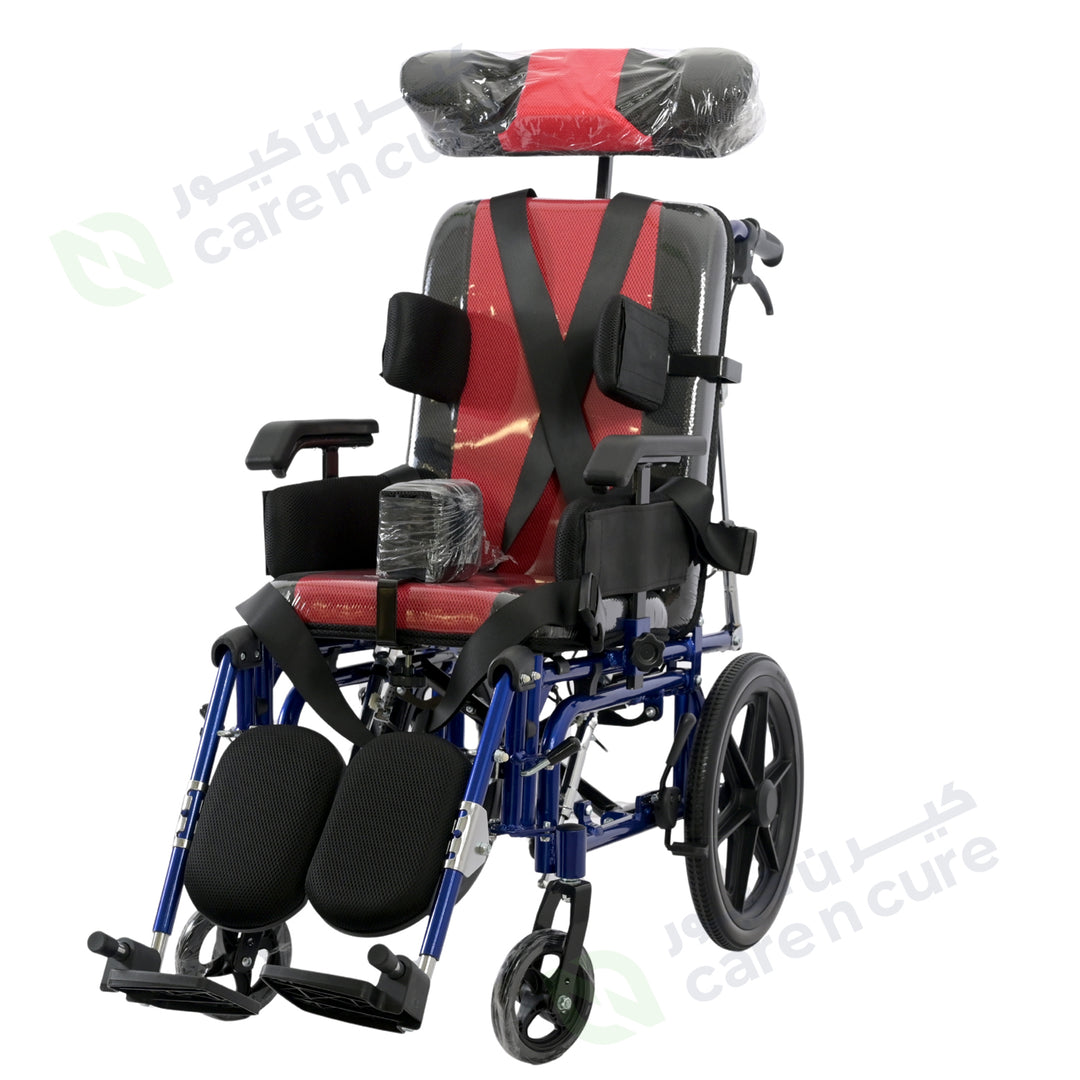 Escort Wheelchair Hy9650Lg
