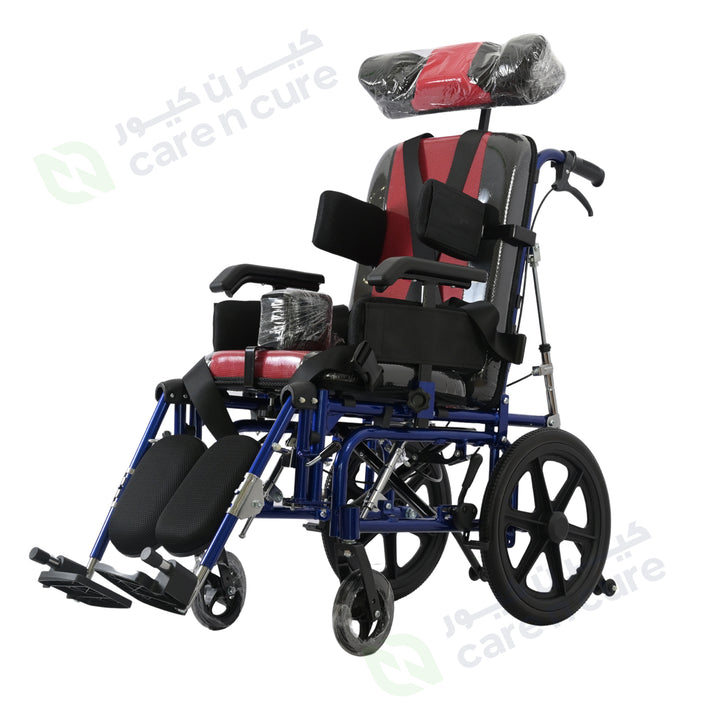 Escort Wheelchair Hy9650Lg