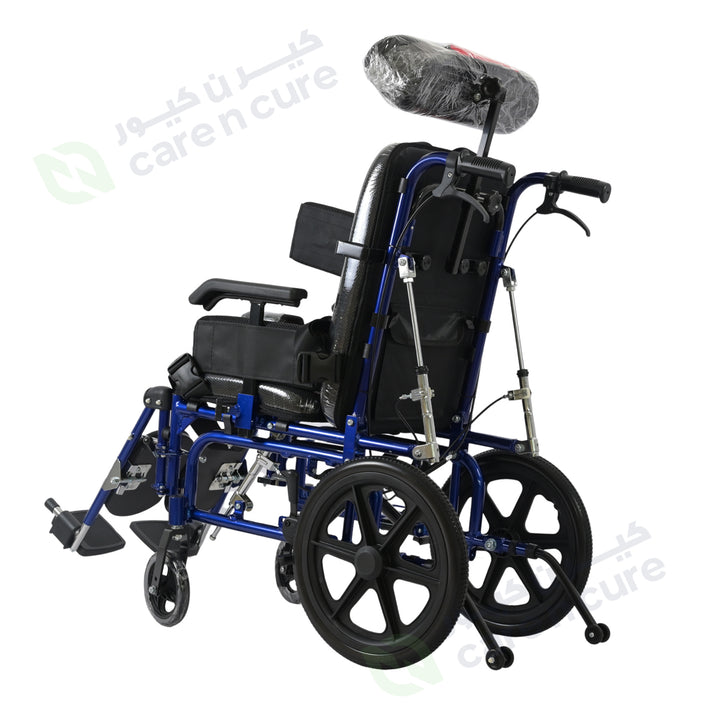 Escort Wheelchair Hy9650Lg
