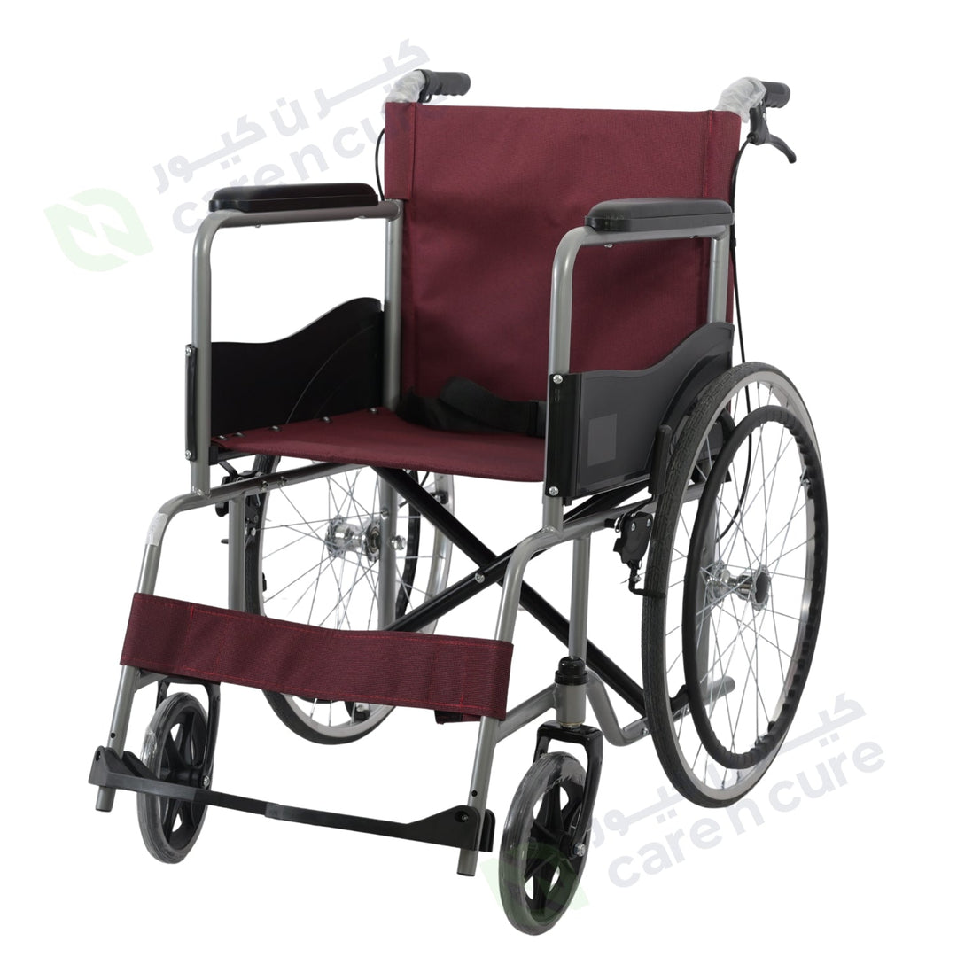 Escort Wheelchair Hy9110