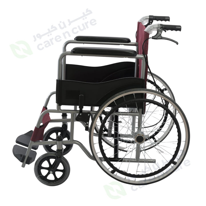 Escort Wheelchair Hy9110