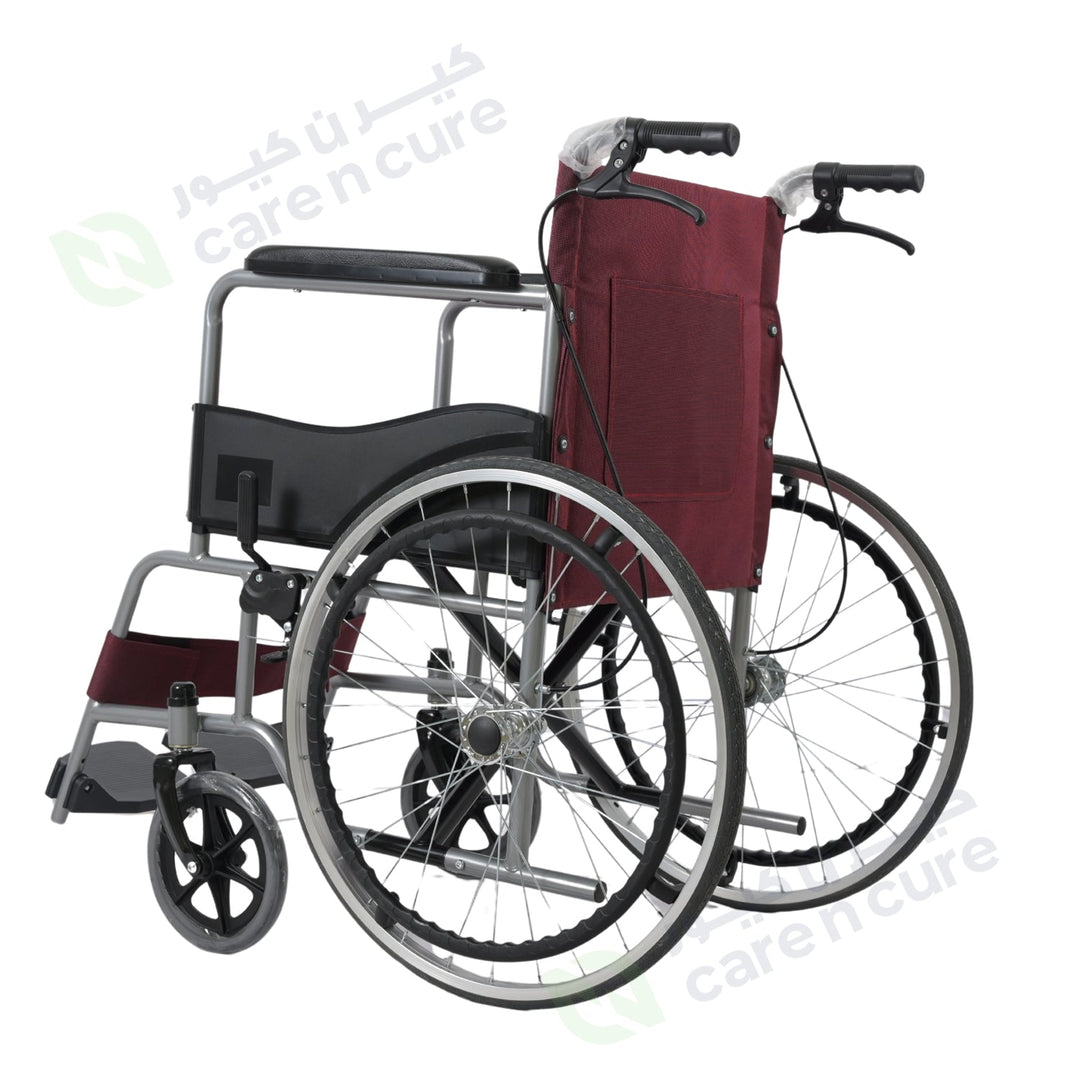 Escort Wheelchair Hy9110