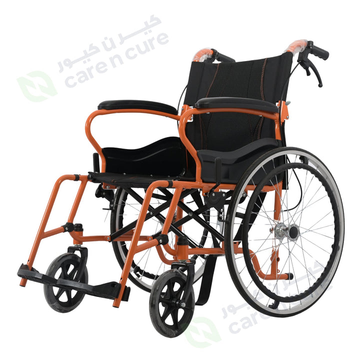 Escort Wheelchair Hy9118F