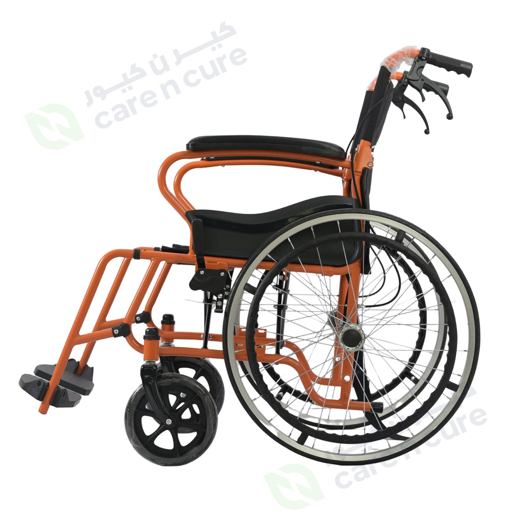 Escort Wheelchair Hy9118F