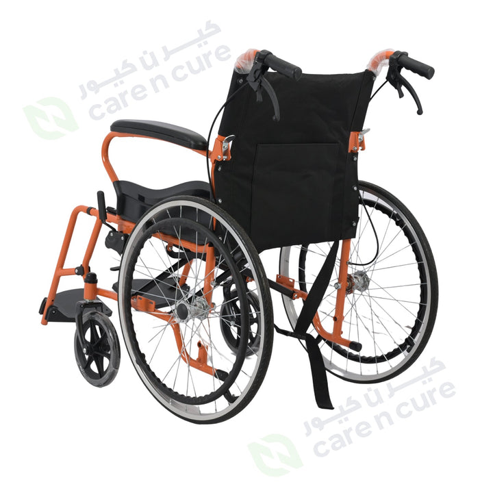 Escort Wheelchair Hy9118F