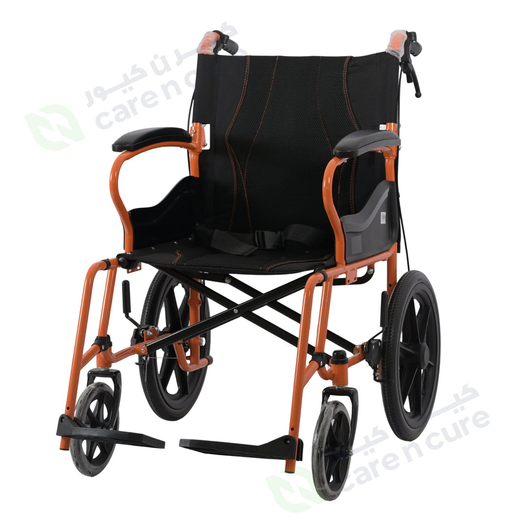 Escort Wheel Chair Hy9118Tf