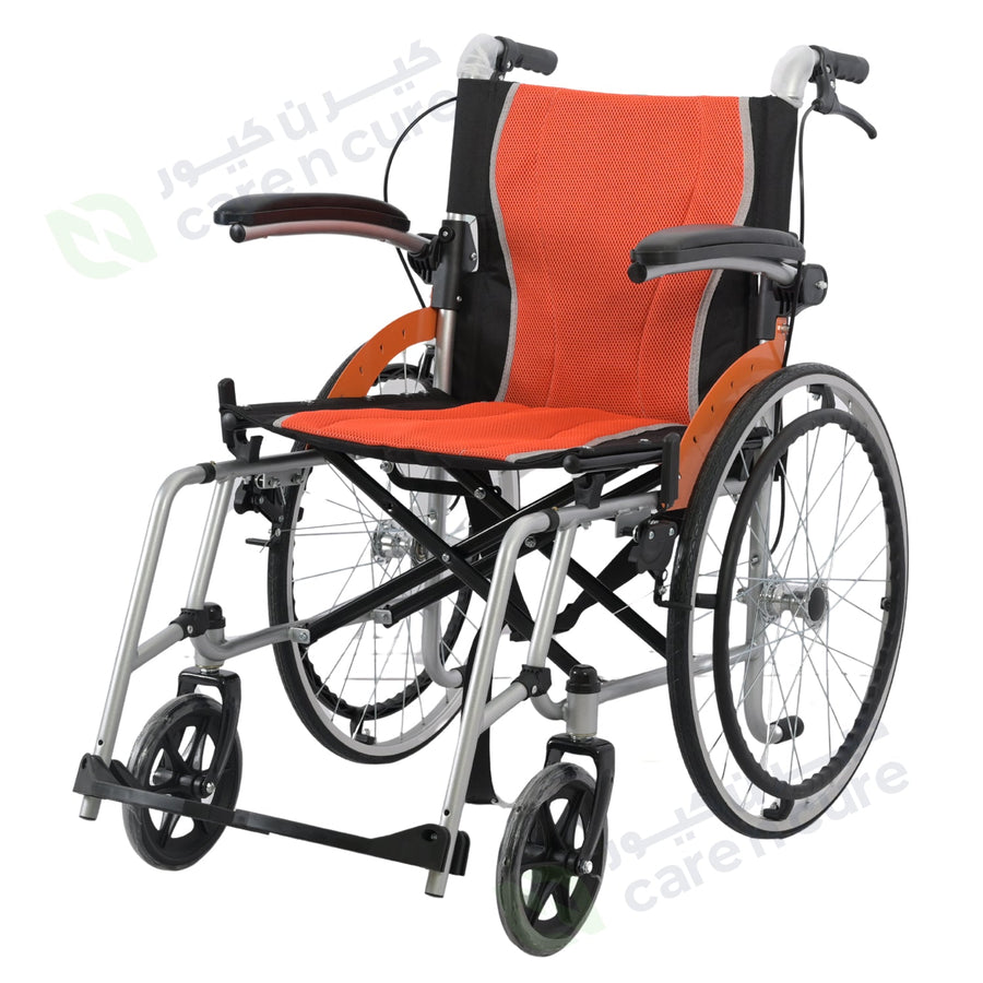 Escort Wheelchair Hy9119F