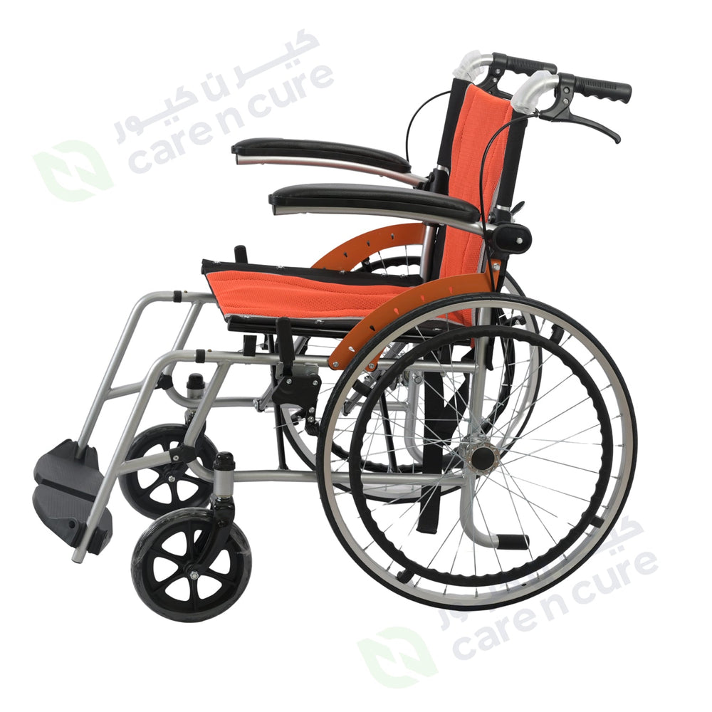 Escort Wheelchair Hy9119F