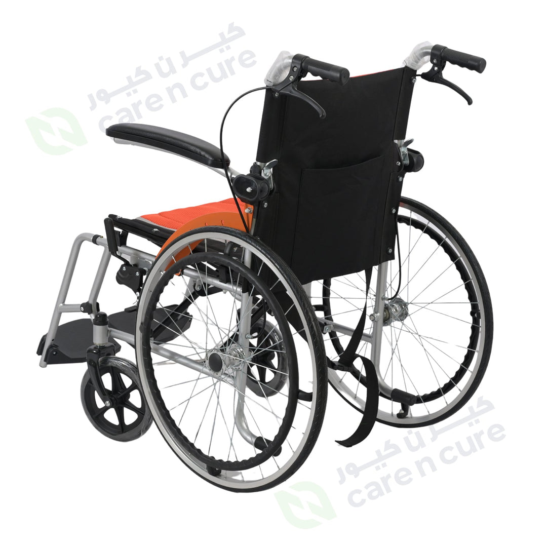 Escort Wheelchair Hy9119F