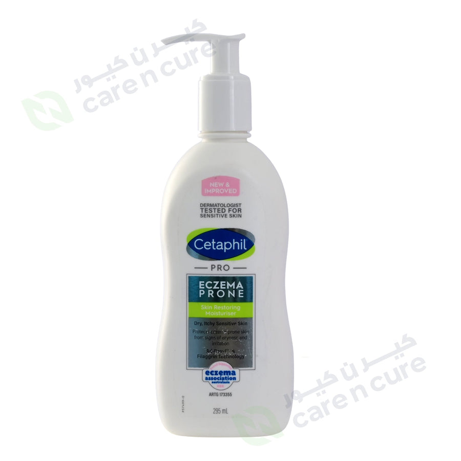 Cetaphil Skin Restoring Body Moisturizer 295 ml