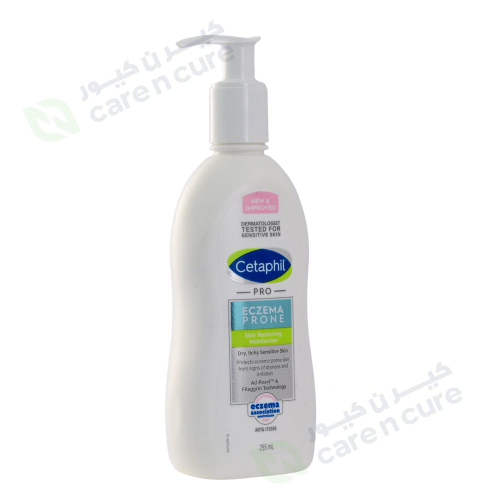 Cetaphil Skin Restoring Body Moisturizer 295 ml