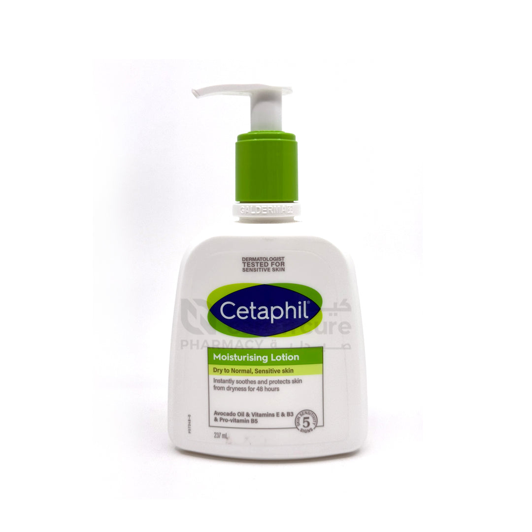 Cetaphil Moisturising Lotion Pump 237 ml