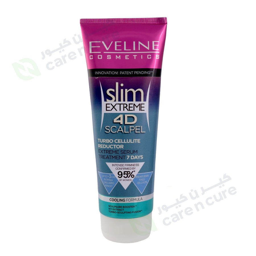 Eveline Slim 4D Scalpel 250ml