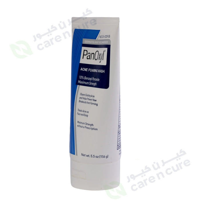 Panoxyl Acne 4% Creamy Wash 170 gm