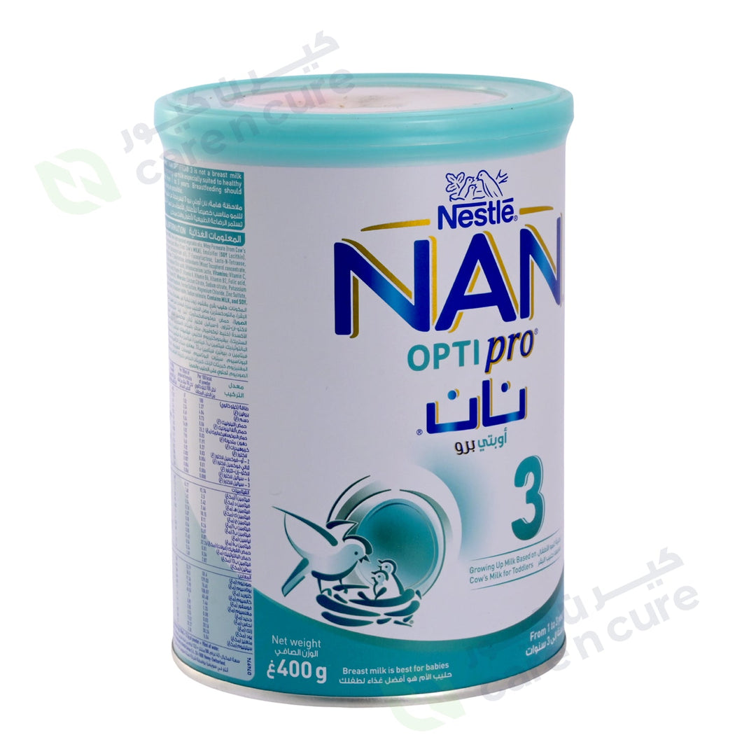 نان 3 أوبتيمو 400 جرام نان 3 أوبتيمو 400 جرام
