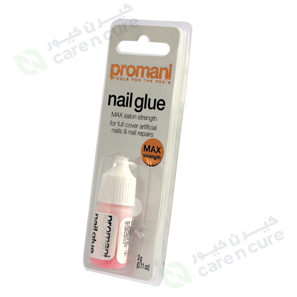 Promani Nail Glue 3 Gr
