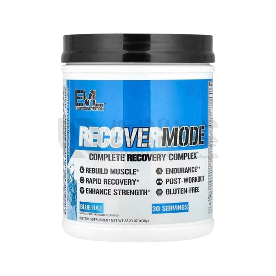 EVL Recovery Mode-Blue Ray 630 g