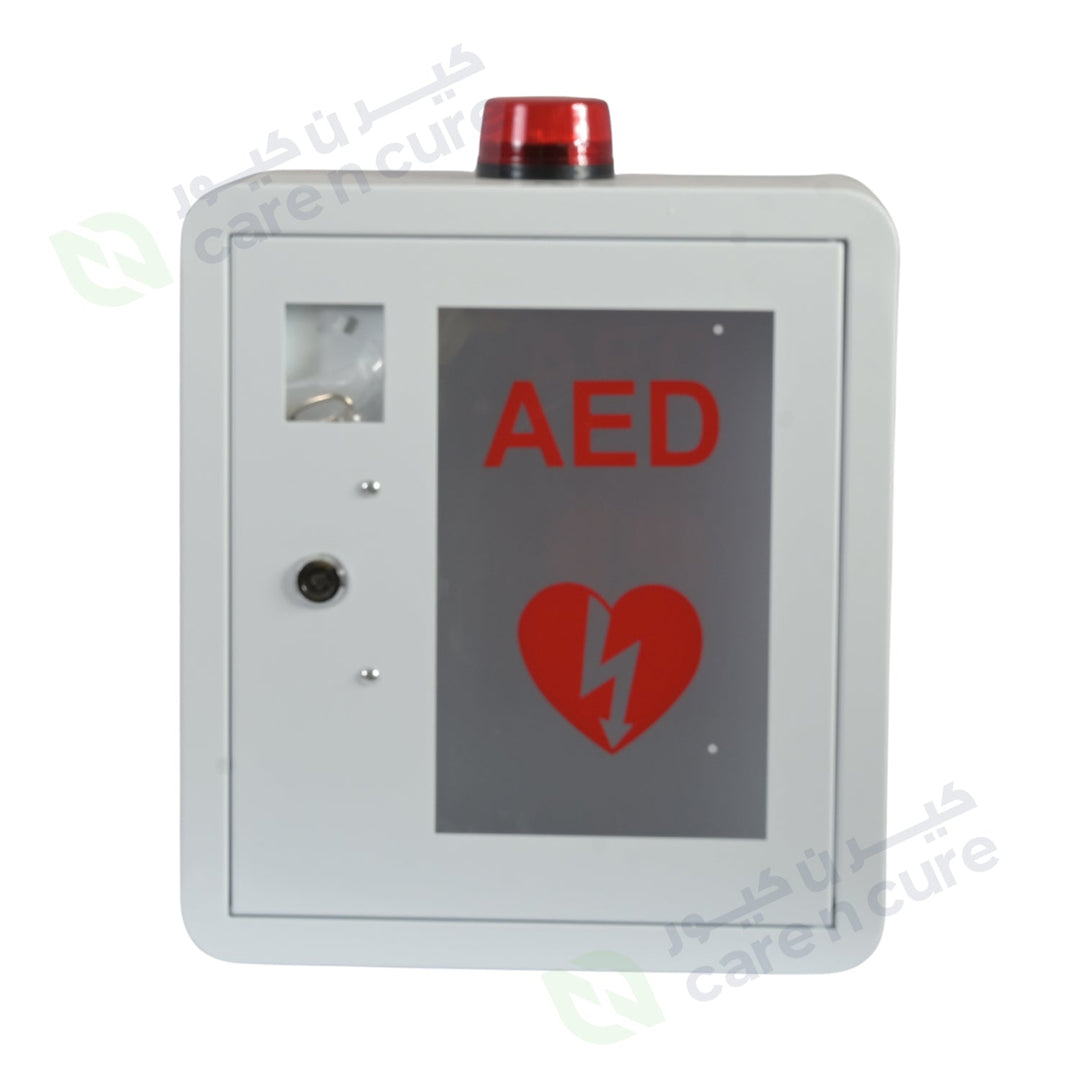 Aed Cabinet With Alarm Aed-005J