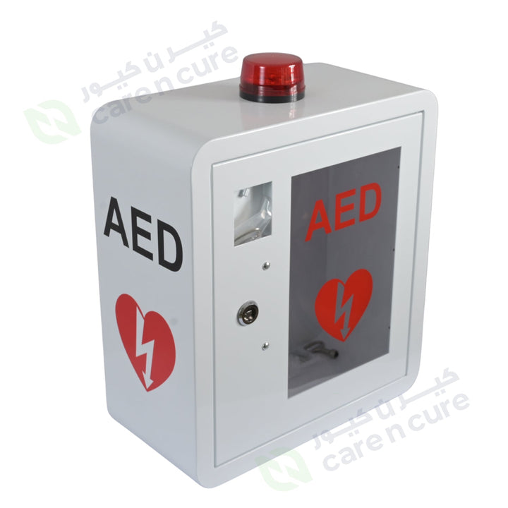 Aed Cabinet With Alarm Aed-005J