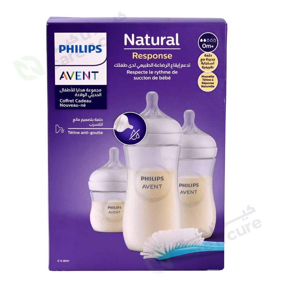 Philips Avent  Nat 3.0 Basic Starter 3