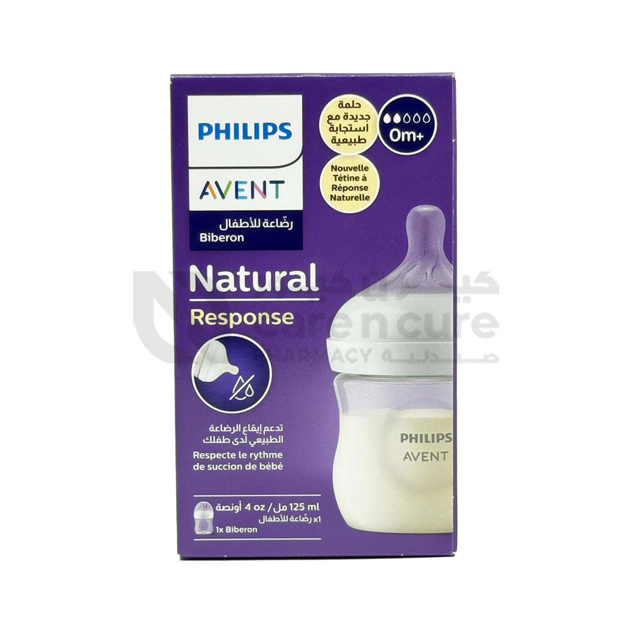 Philips Avent SCY900/01 Bottle Natural 3.0 4oz 1 Piece