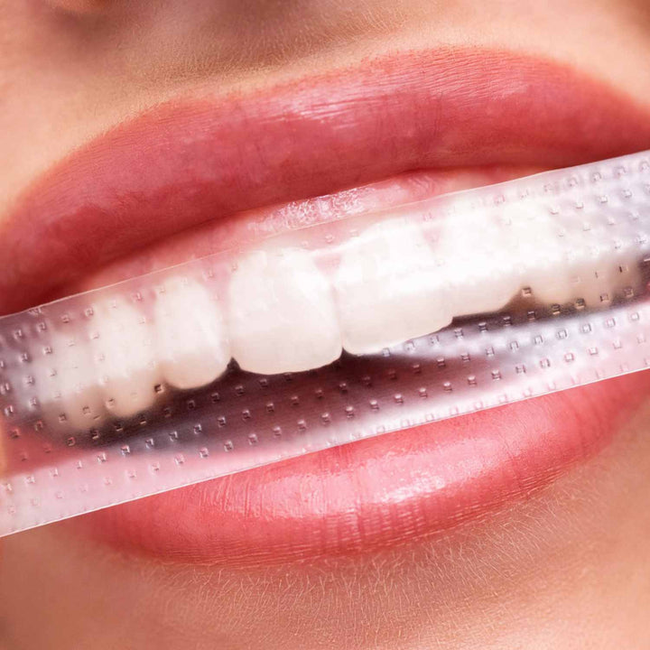 Hismile PAP+ Whitening Strips. 14 Strips