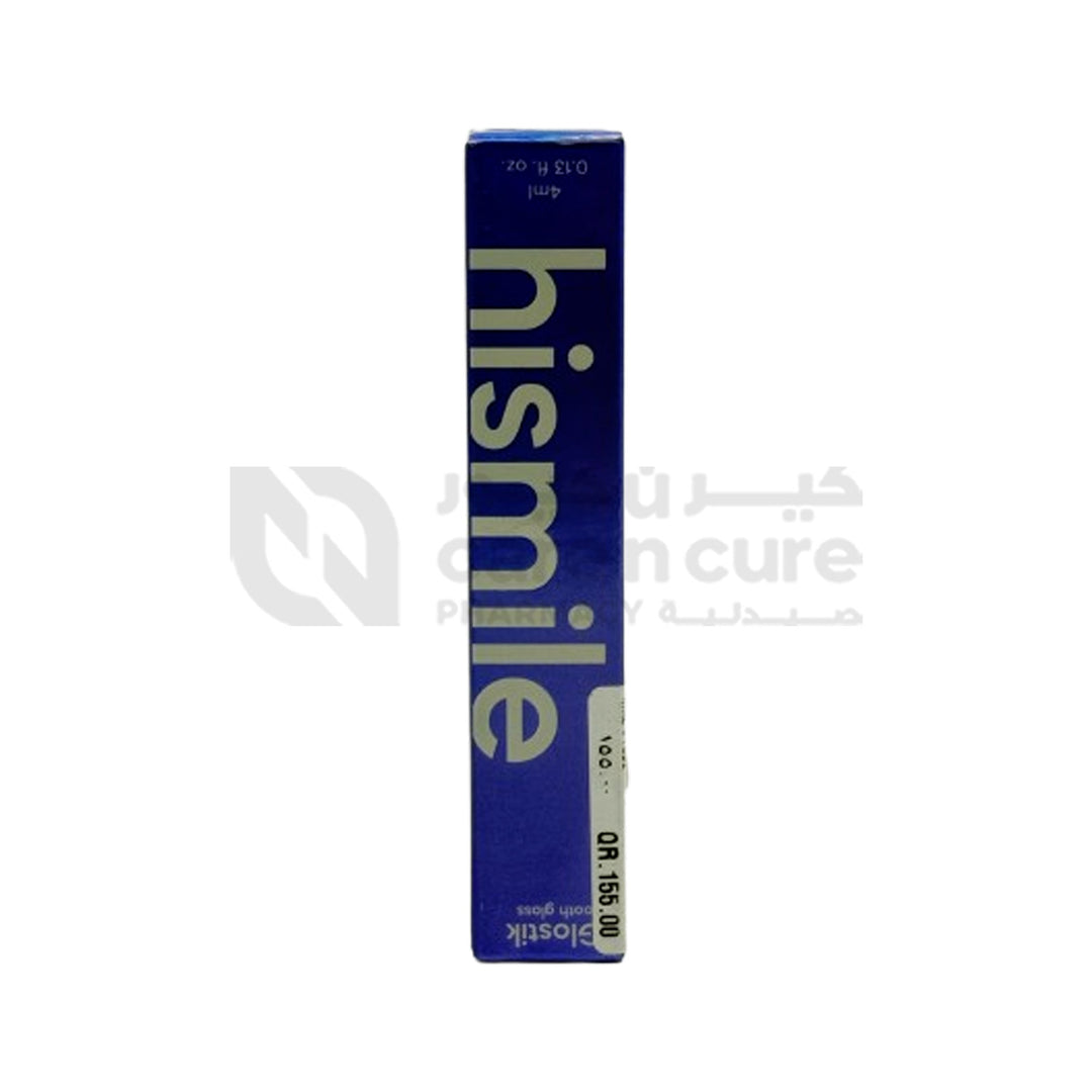 Hismile Tooth Gloss - Glostik 4 ml