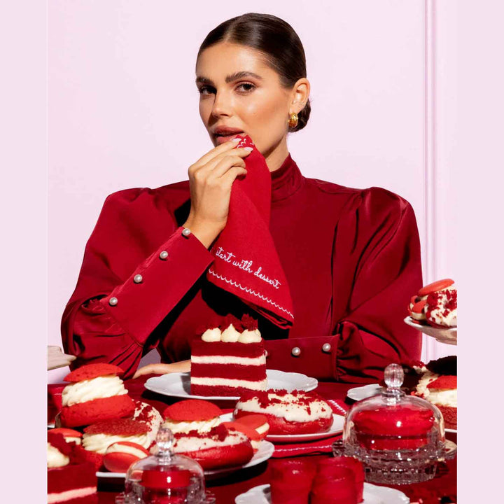 Hismile Red Velvet Toothpaste 60g