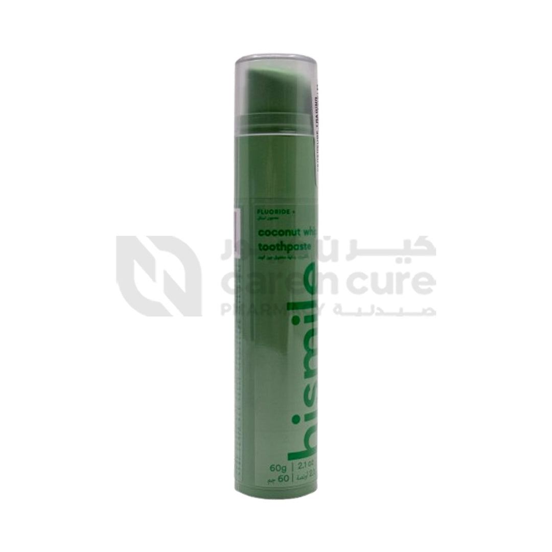 Hismile Coconut Whip Toothpaste 60g