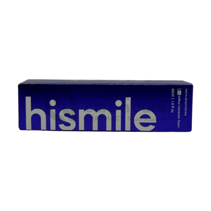 Hismile V34 Color Corrector Foam 45 ml