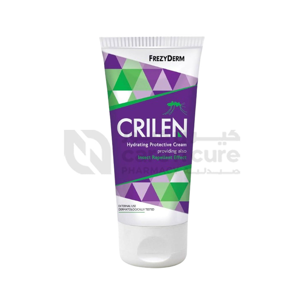 Frezyderm Crilen Emulsion Insect Repellant Cream 125ml