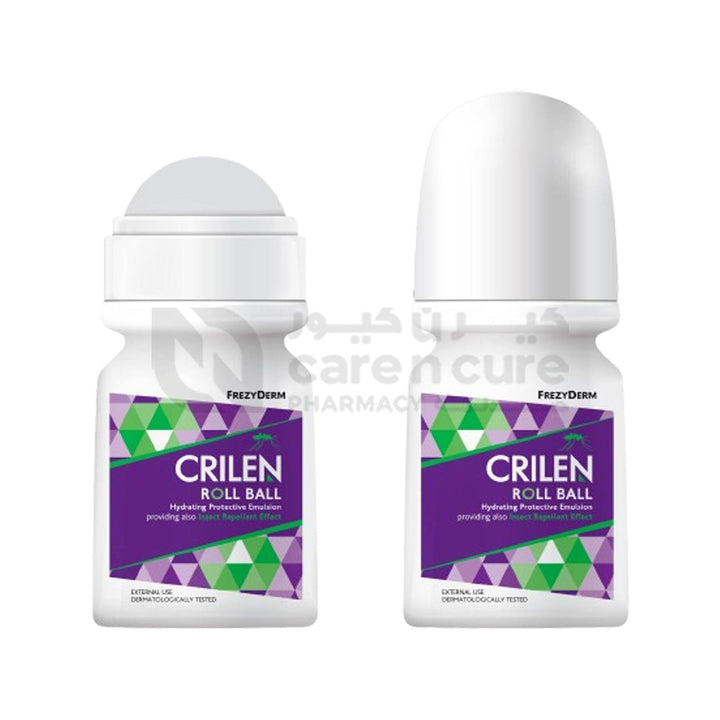 Frezyderm Crilen Insect Repellant Roll Ball 50ml