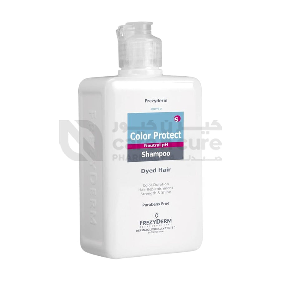 Frezyderm Color Protect Shampoo 200ml