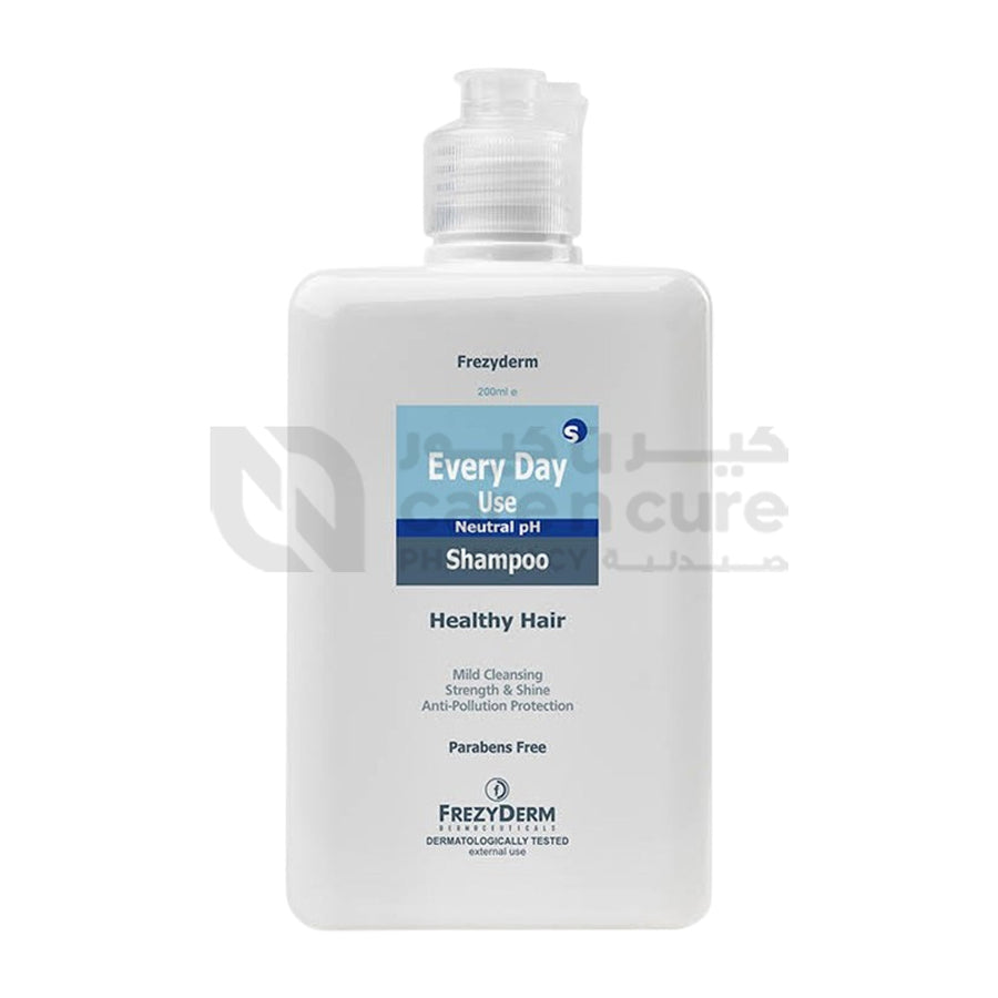 Frezyderm Every Day Use Shampoo 200ml