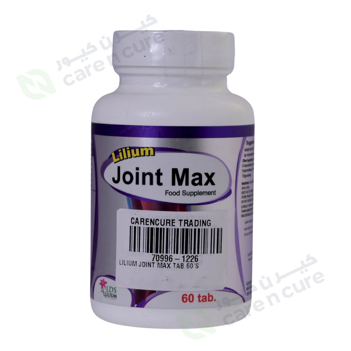 Lilium Joint Max Tablet 60 Pieces