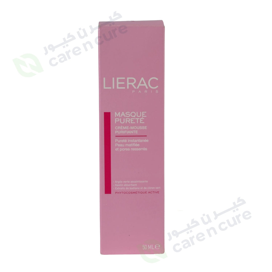 Lierac Purifying Mask 50ml