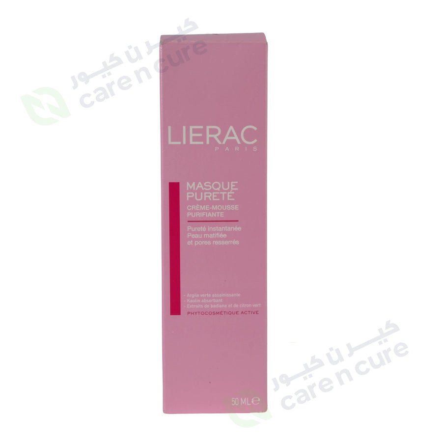 Lierac Purifying Mask 50ml