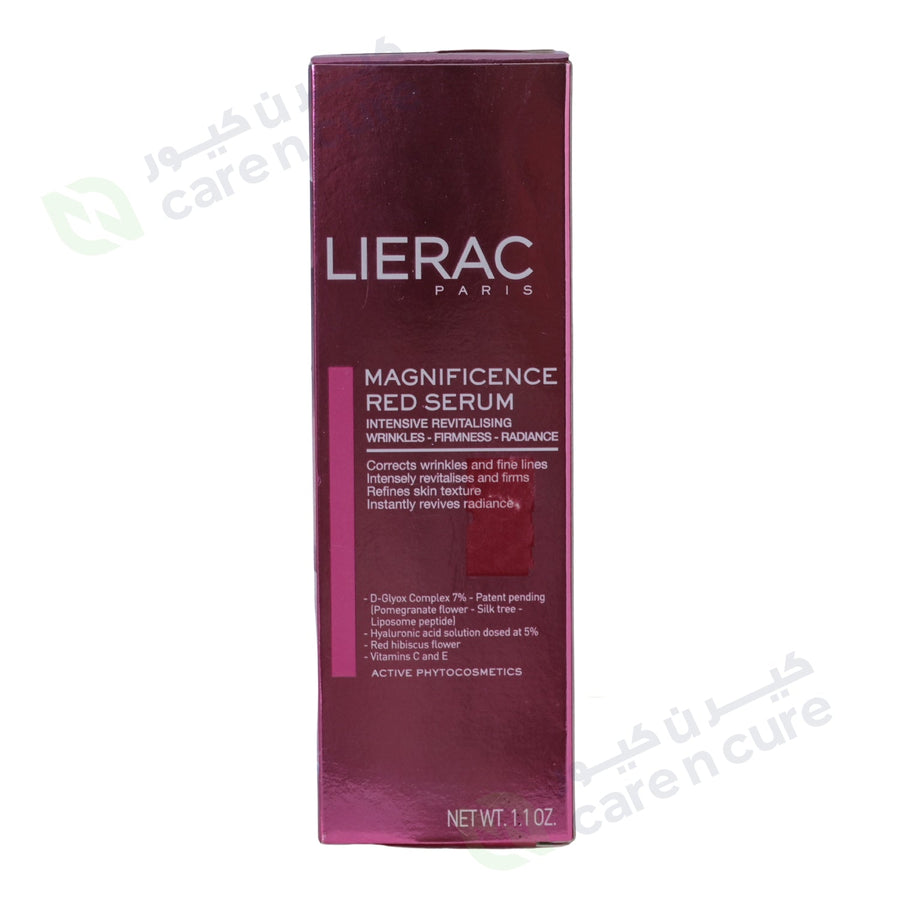 Lierac Magnificence Red Serum 30ml
