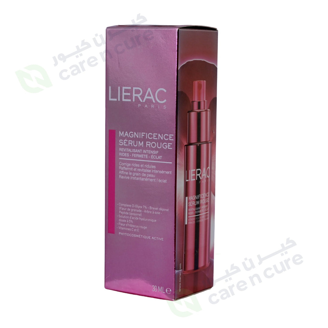 Lierac Magnificence Red Serum 30ml