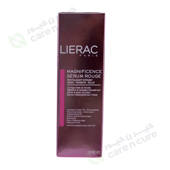 Lierac Magnificence Red Serum 30ml