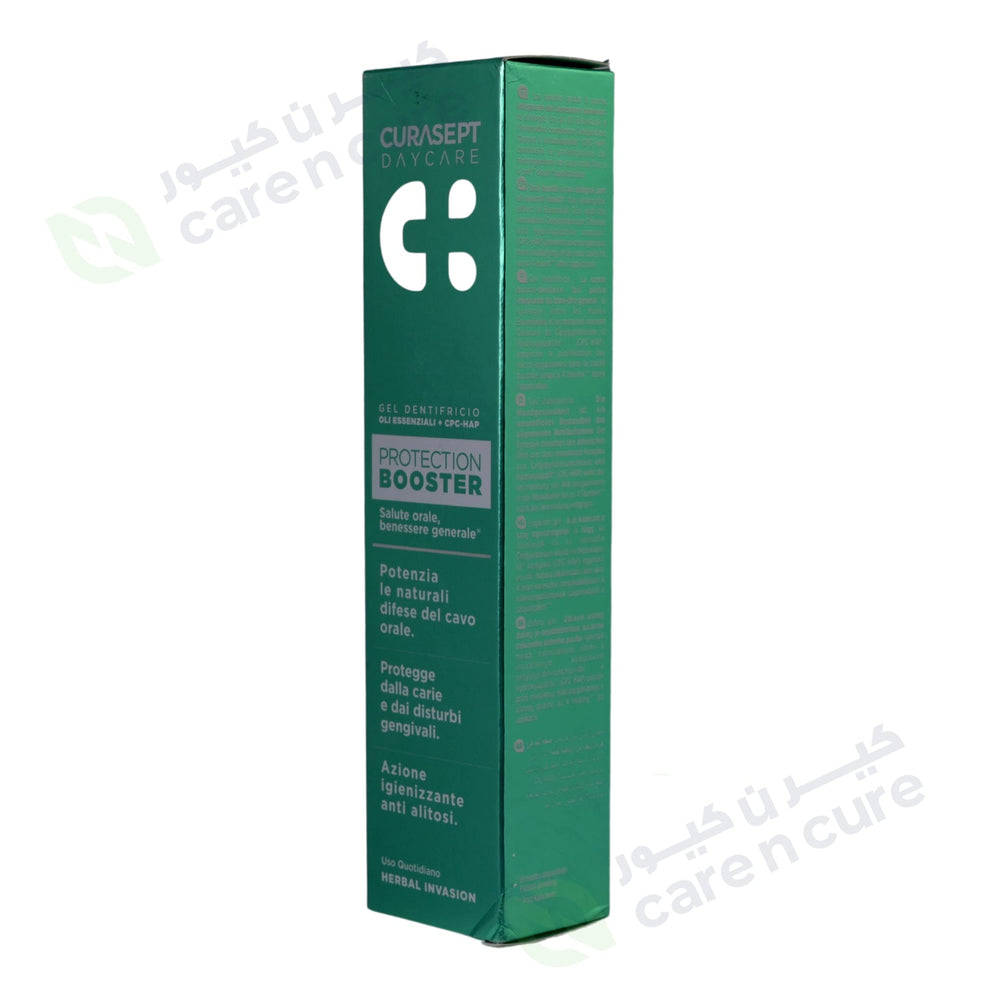 Curasept Herbal Invasion Toothpaste 75 ml