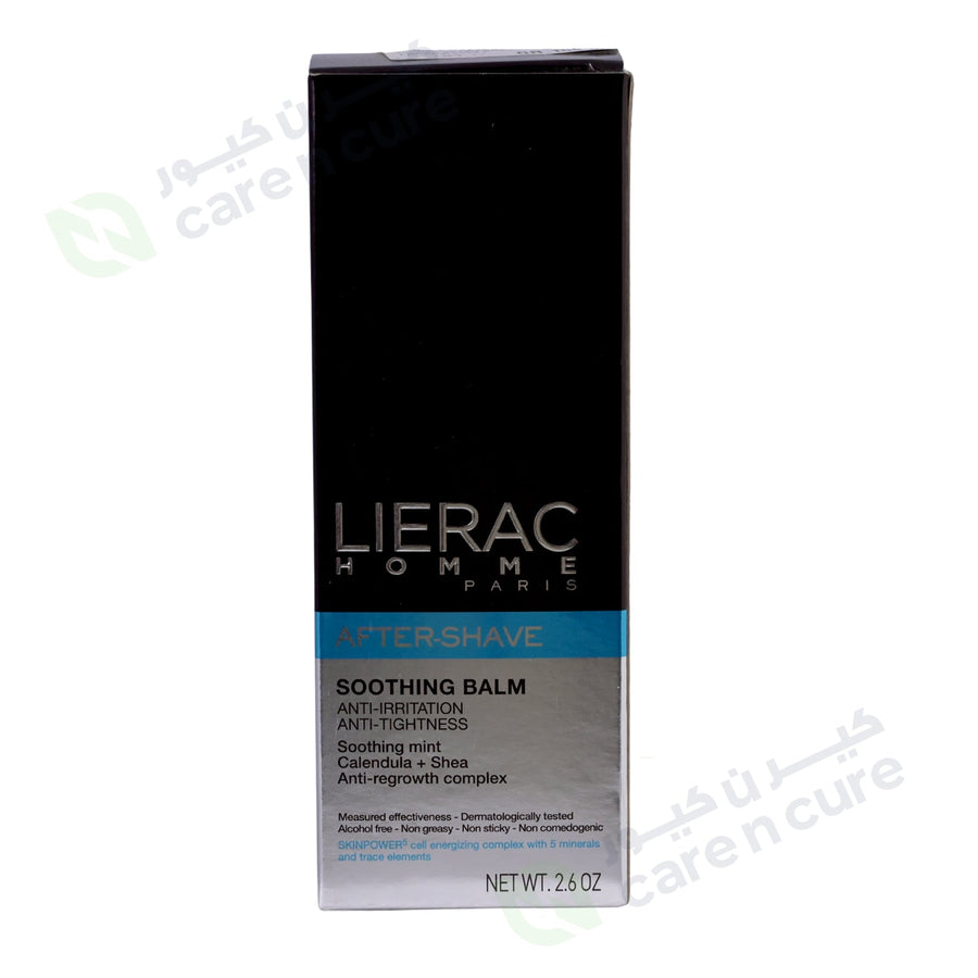 Lierac After Shave Soothing Balm 75ml