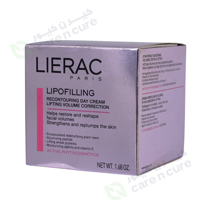 Lierac Lipofilling Cream 50 ml
