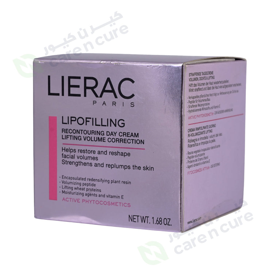Lierac Lipofilling Cream 50 ml