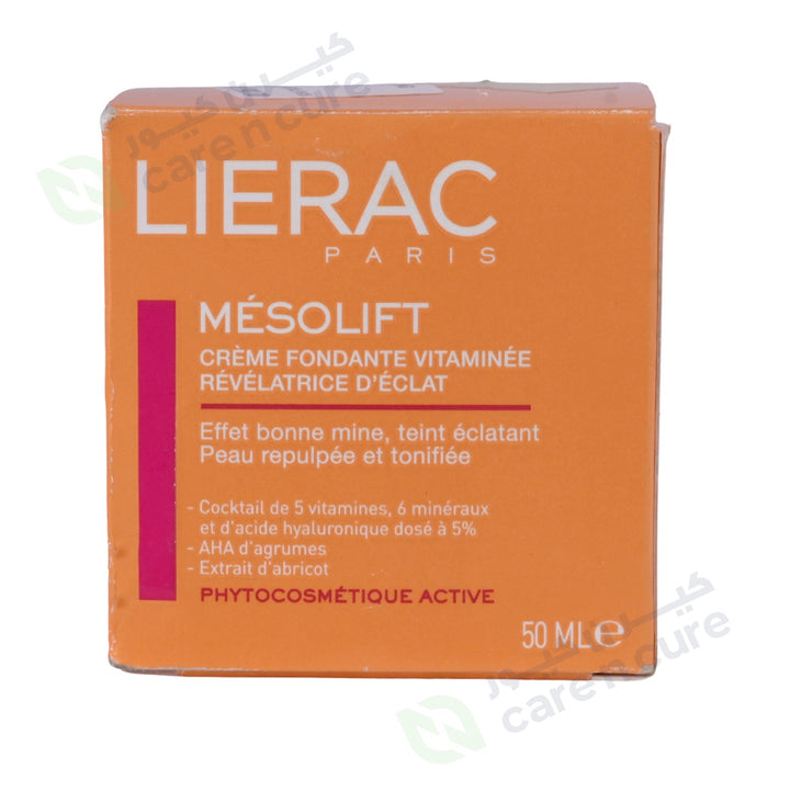 Lierac Mesolift Cream 50ml