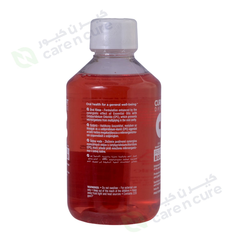 Curasept Daycare Fruit Sensation 250 ml