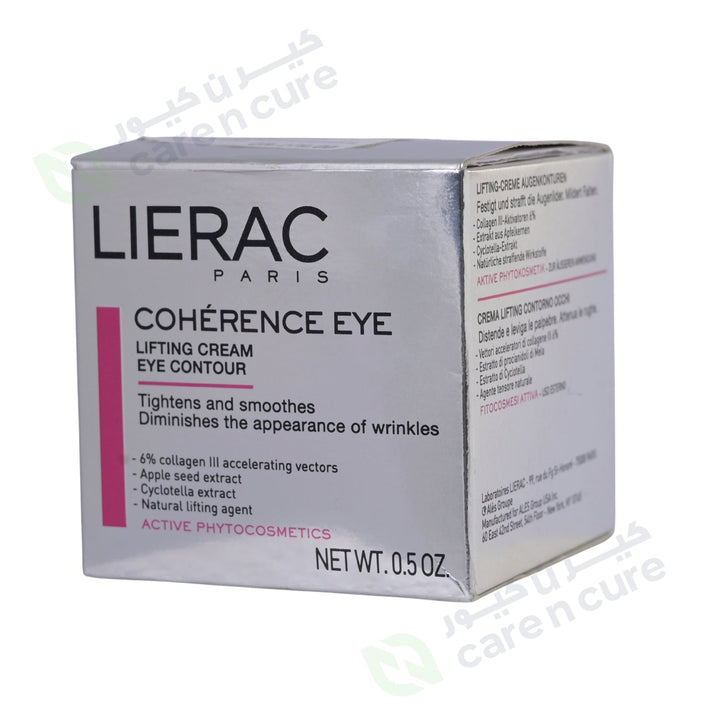 Lierac Coherence Eye Lifting Cream 15 ml